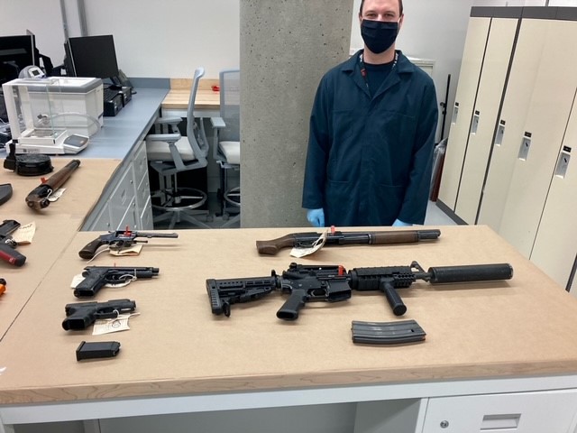 New provincial firearms lab to enhance response to gun violence… – PJXM ...