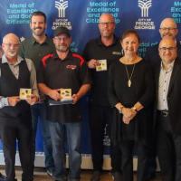 🆕 Community members selected for Medal of Excellence and Good Citizenship&nbsp;awards…